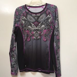 Athleta top/ Rash guard